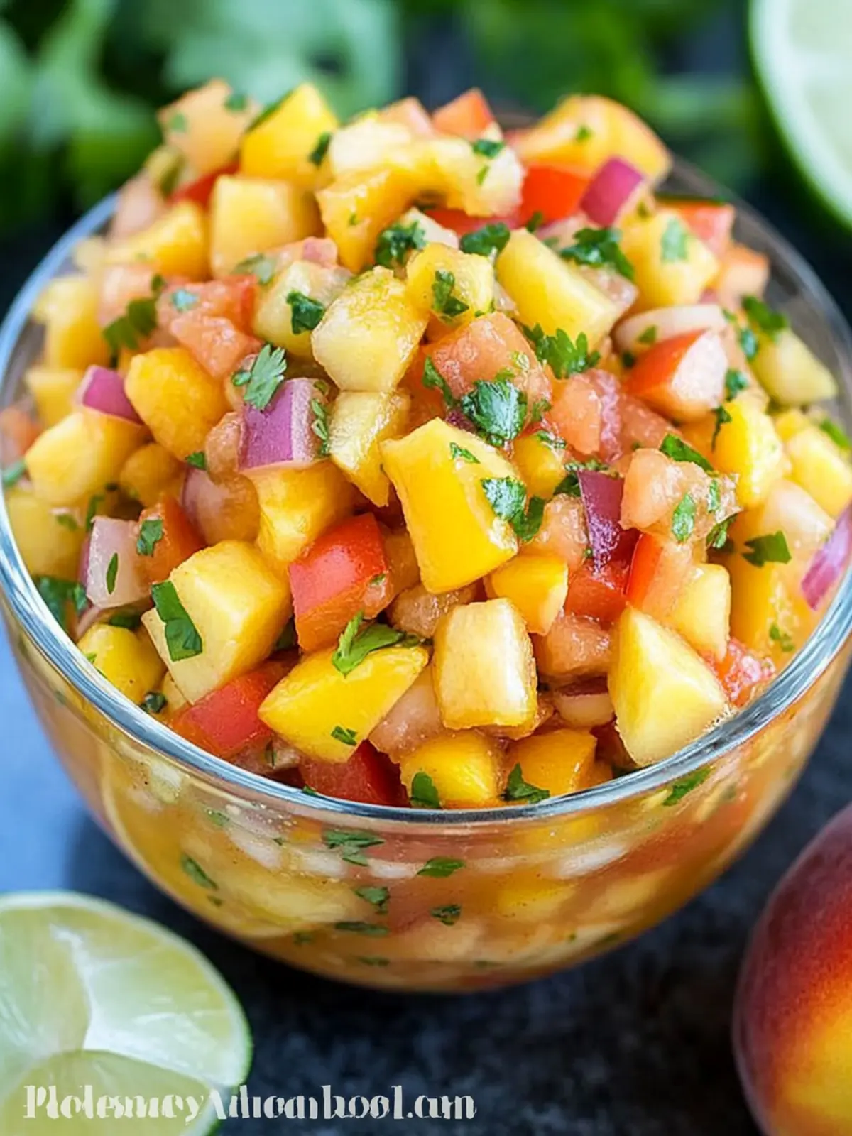 Delicious Peach Salsa Recipe for Fresh Summer Flavor