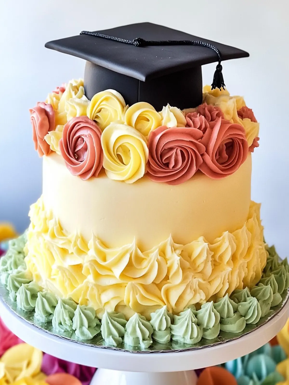 Ultimate Graduation Cake Recipe to Celebrate Your Success