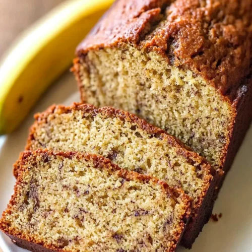 best banana bread recipe moist