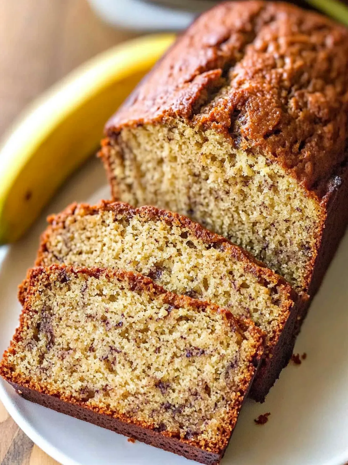 Best Banana Bread Recipe Moist for Cozy Mornings at Home