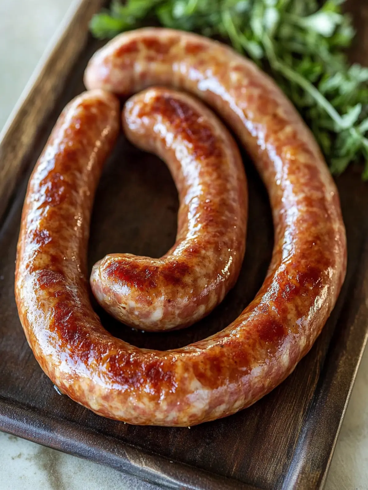 Kielbasa sausage recipe