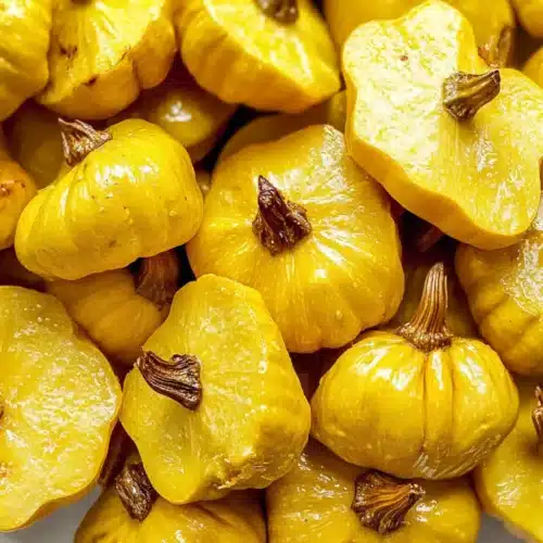 Patty pan squash recipe