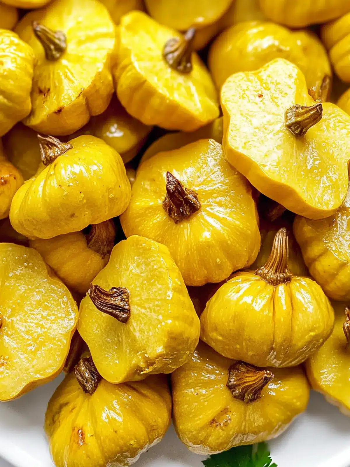Irresistible Patty Pan Squash Recipe You’ll Love Every Bite