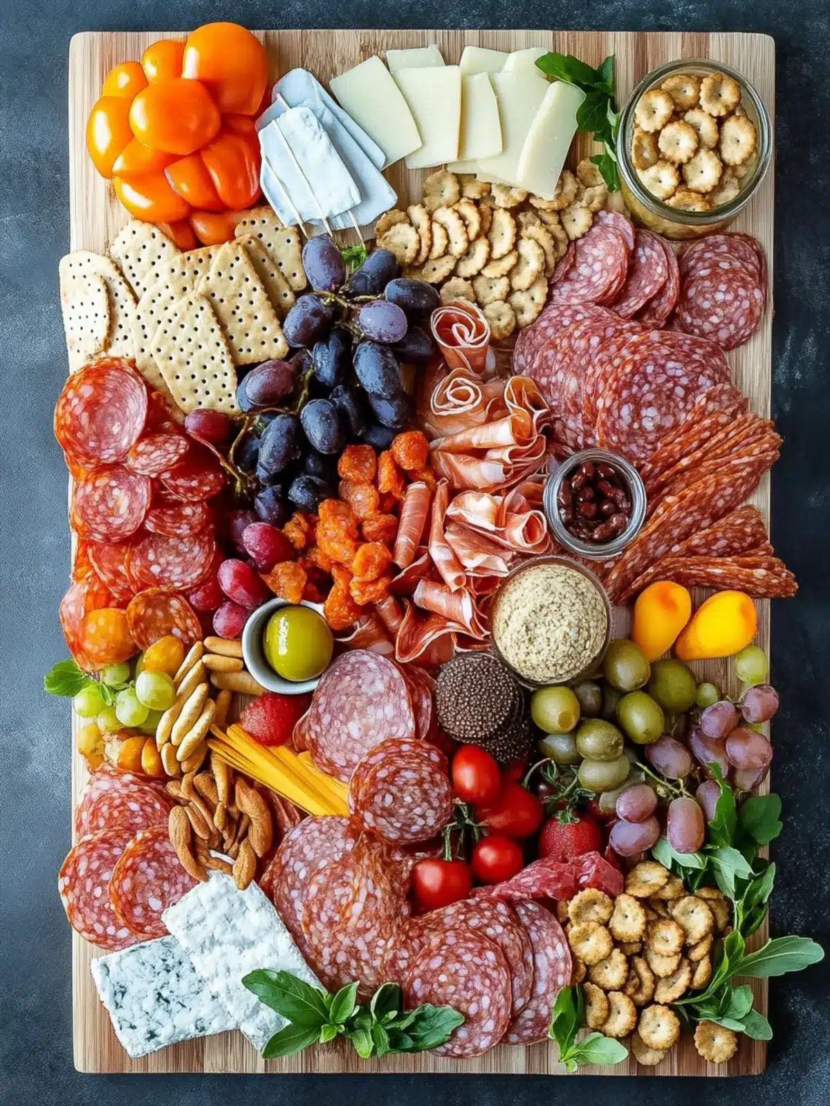 Ultimate Graduation Charcuterie Board Recipe for Celebrations
