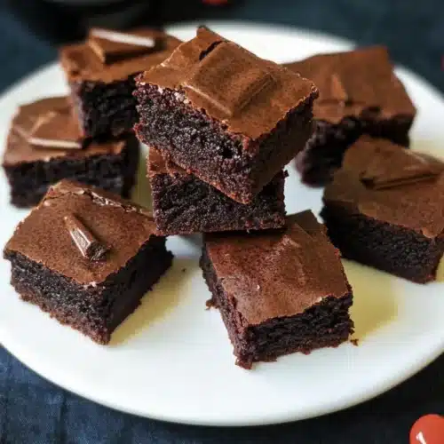 Graduation brownies recipe