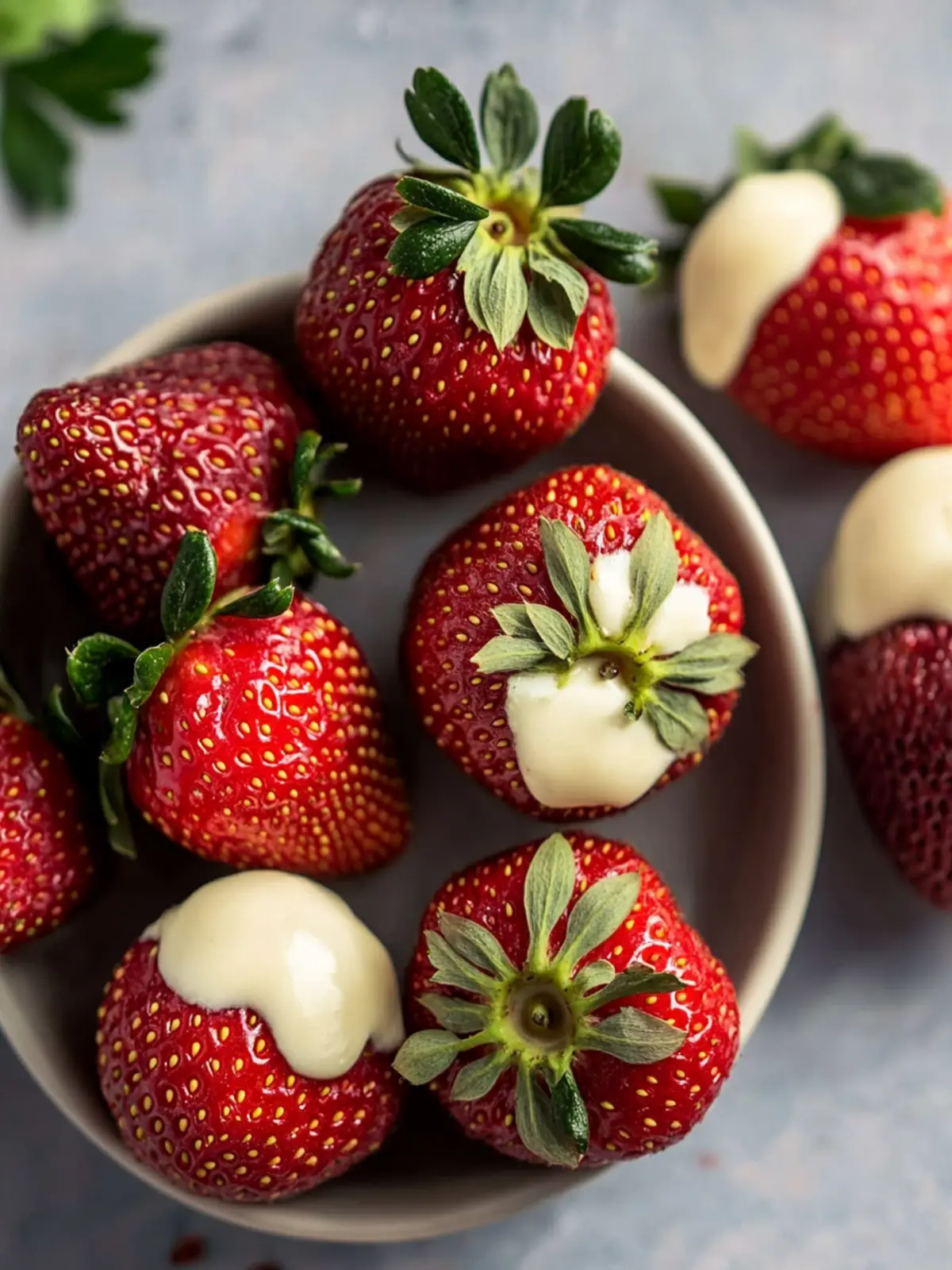 Delicious Mother’s Day Strawberries Recipe for Sweet Moments
