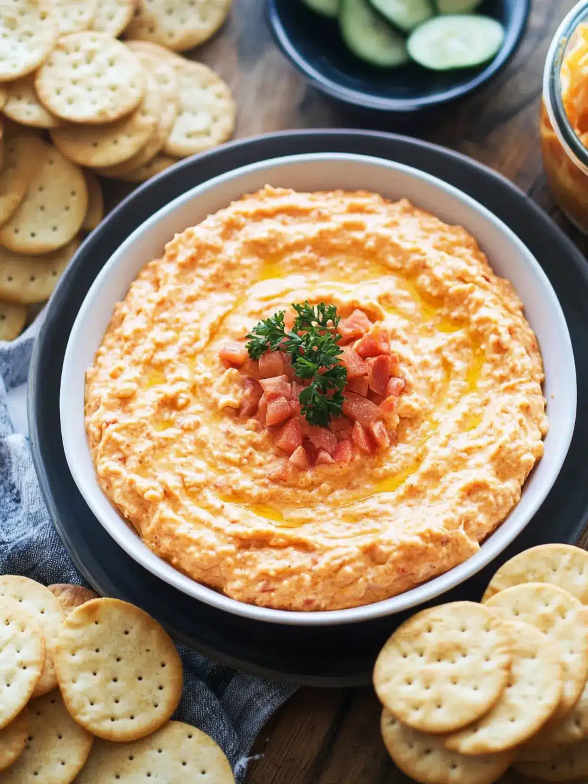 pimento cheese dip