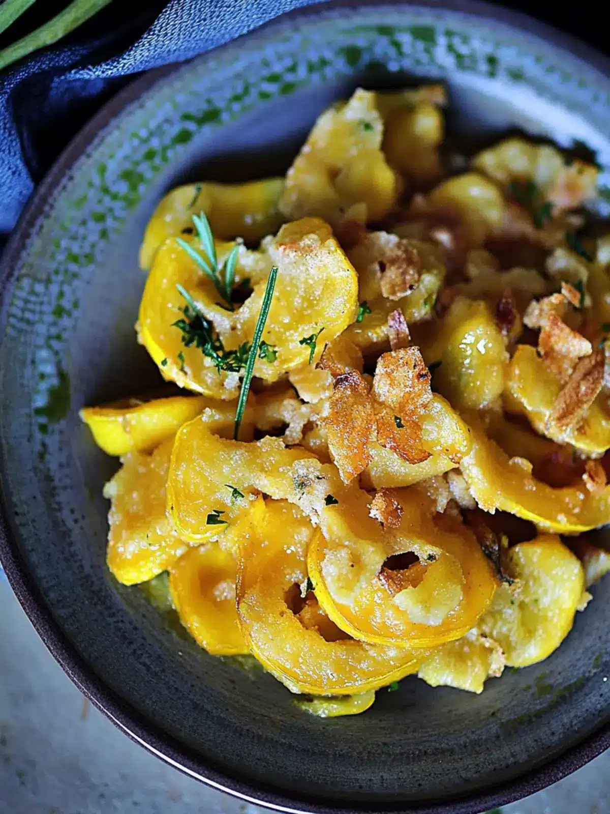Fried squash recipe