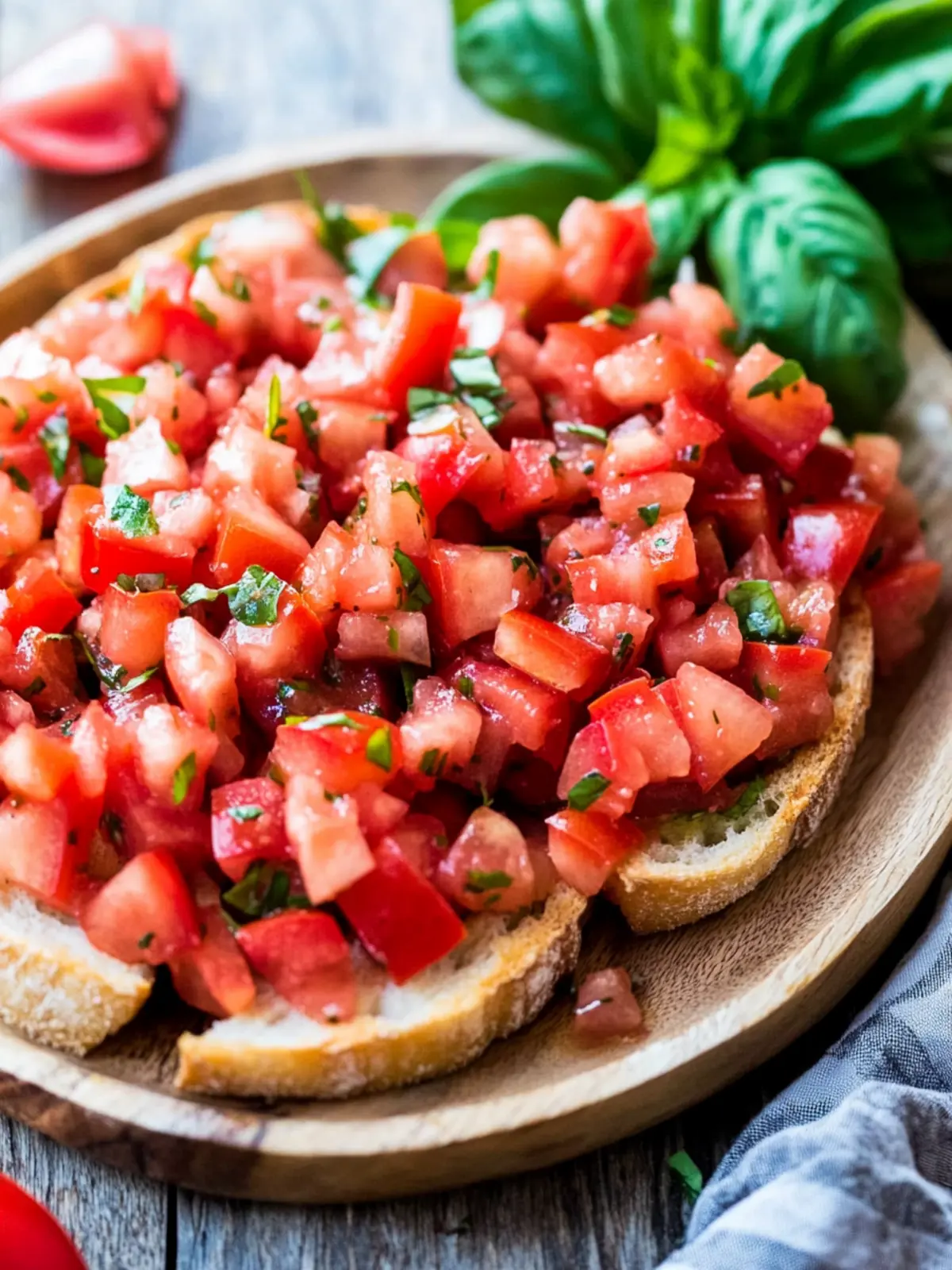 Delicious Bruschetta Appetizers Recipe to Wow Guests