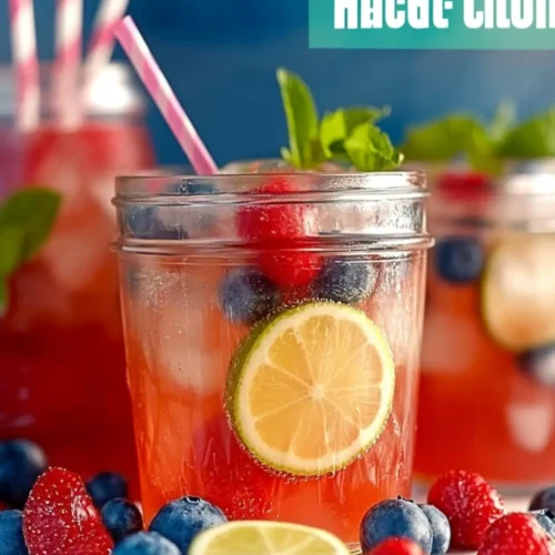 Firecracker punch recipe