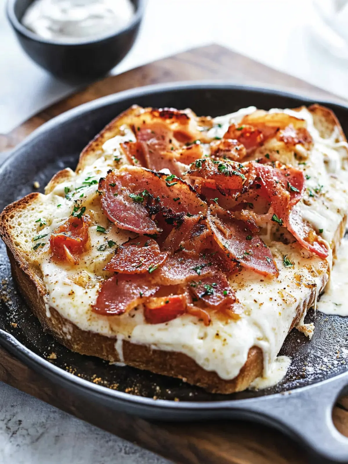 Hot brown recipe Kentucky