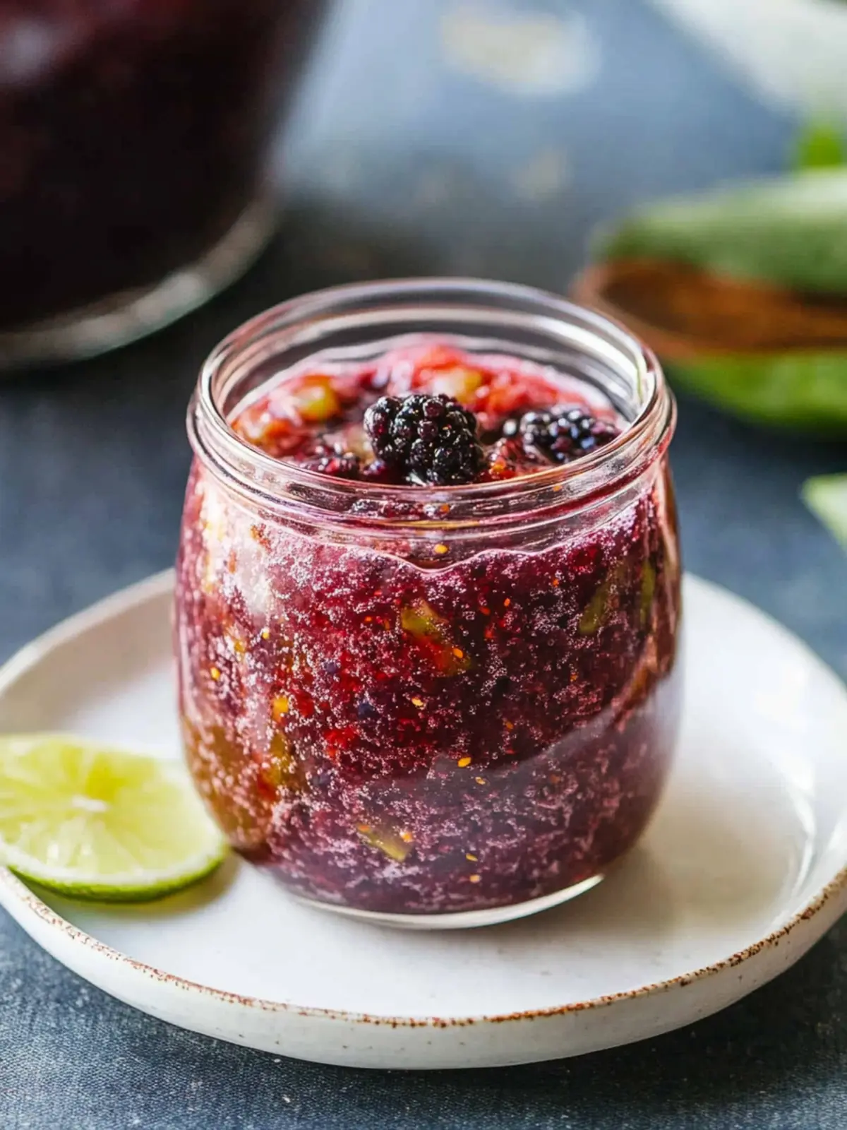 Mulberry recipe
