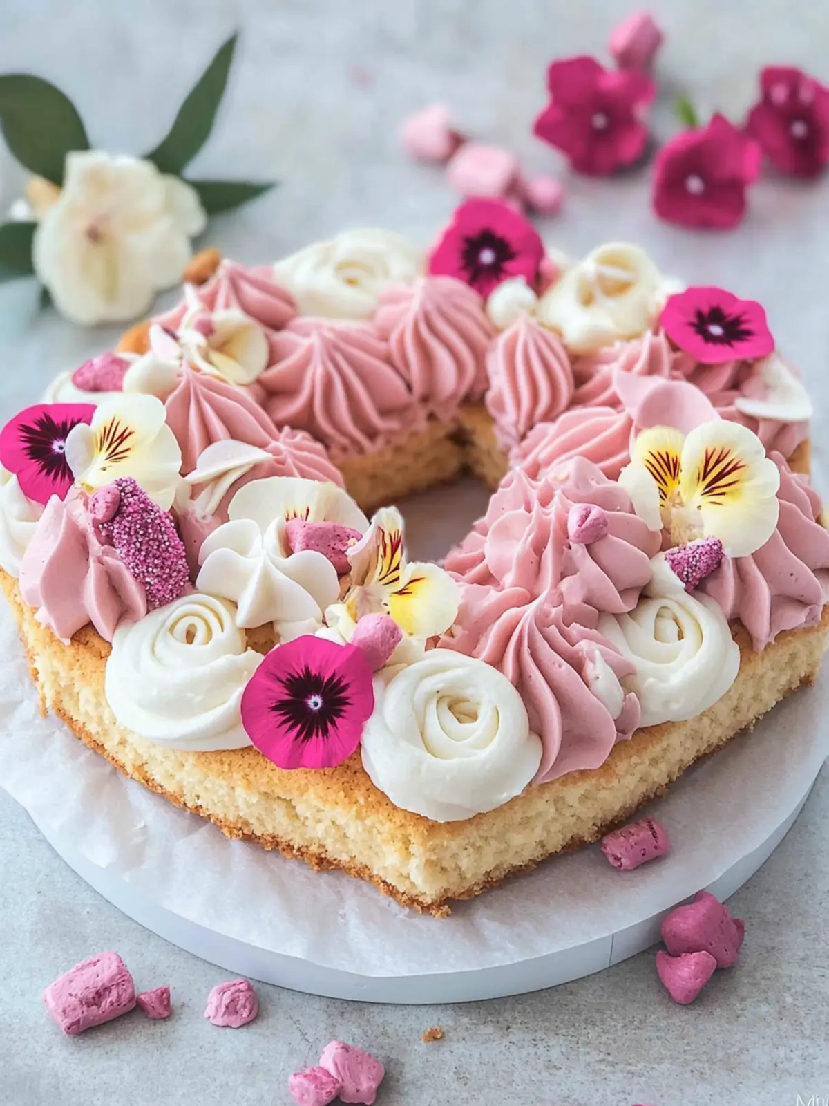 Delight Mom with this Delicious Mother’s Day Cookie Cake