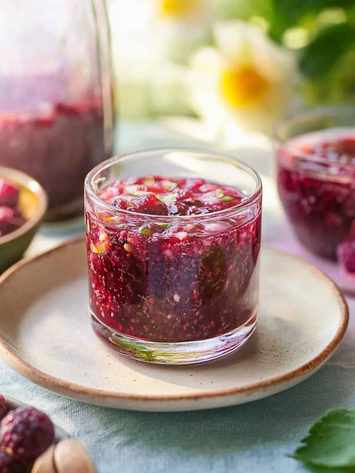 Delicious Mulberry Recipe: Sweet Jam in Just 30 Minutes