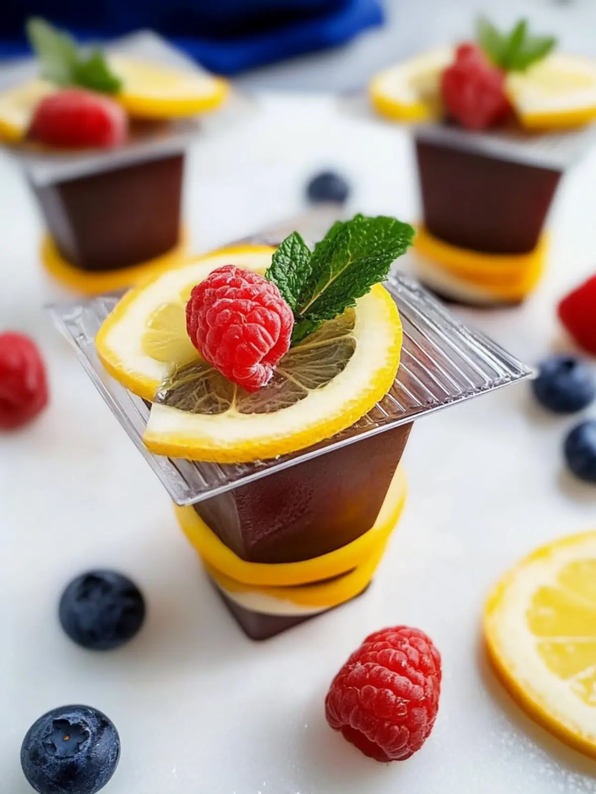 Graduation Recipes