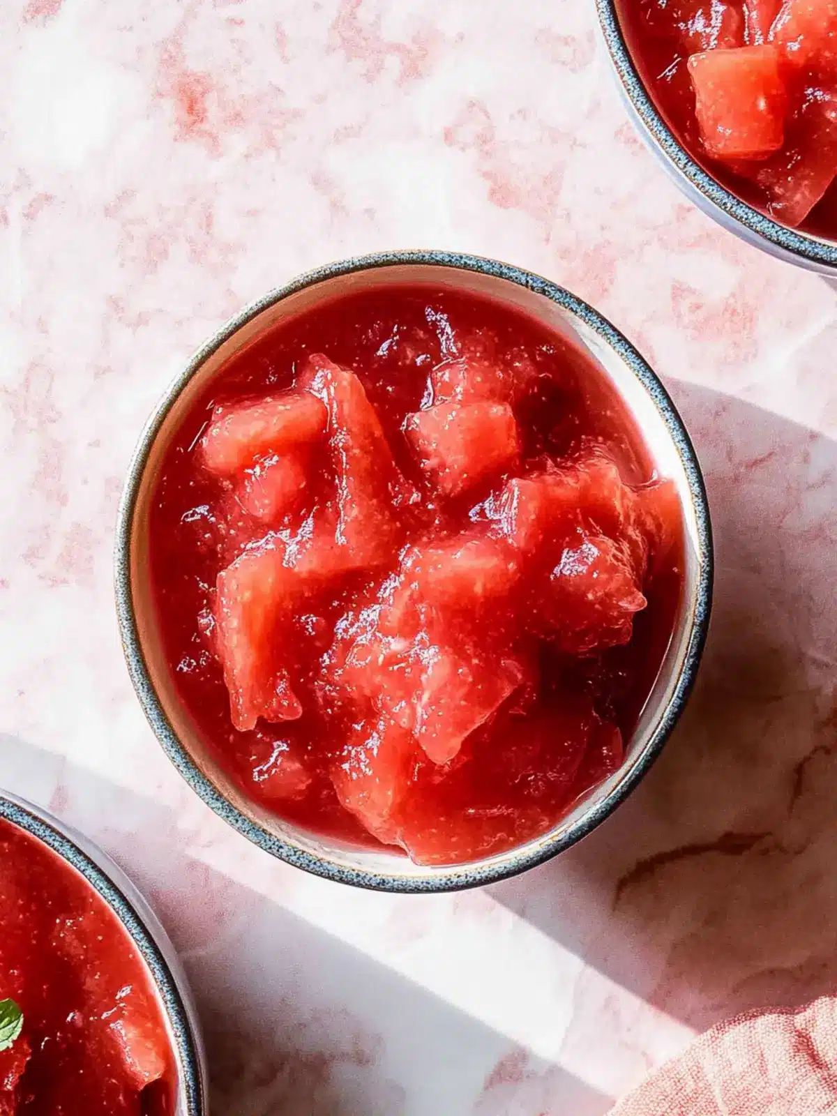 Rhubarb sauce recipe