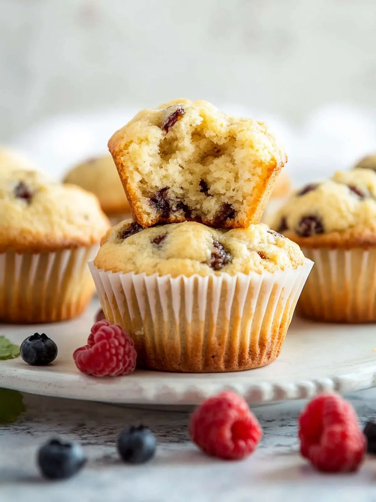 Muffins with mom recipe