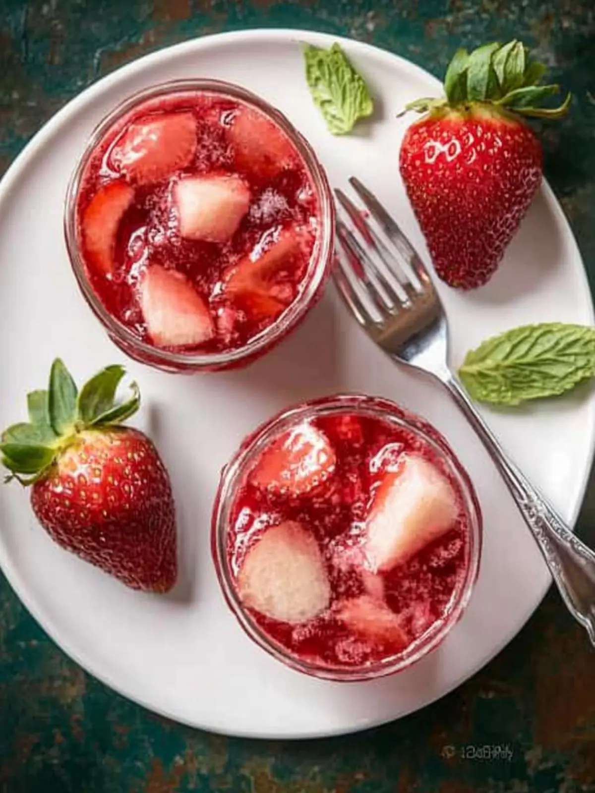 Homemade Strawberry Rhubarb Recipe That’s Simply Irresistible