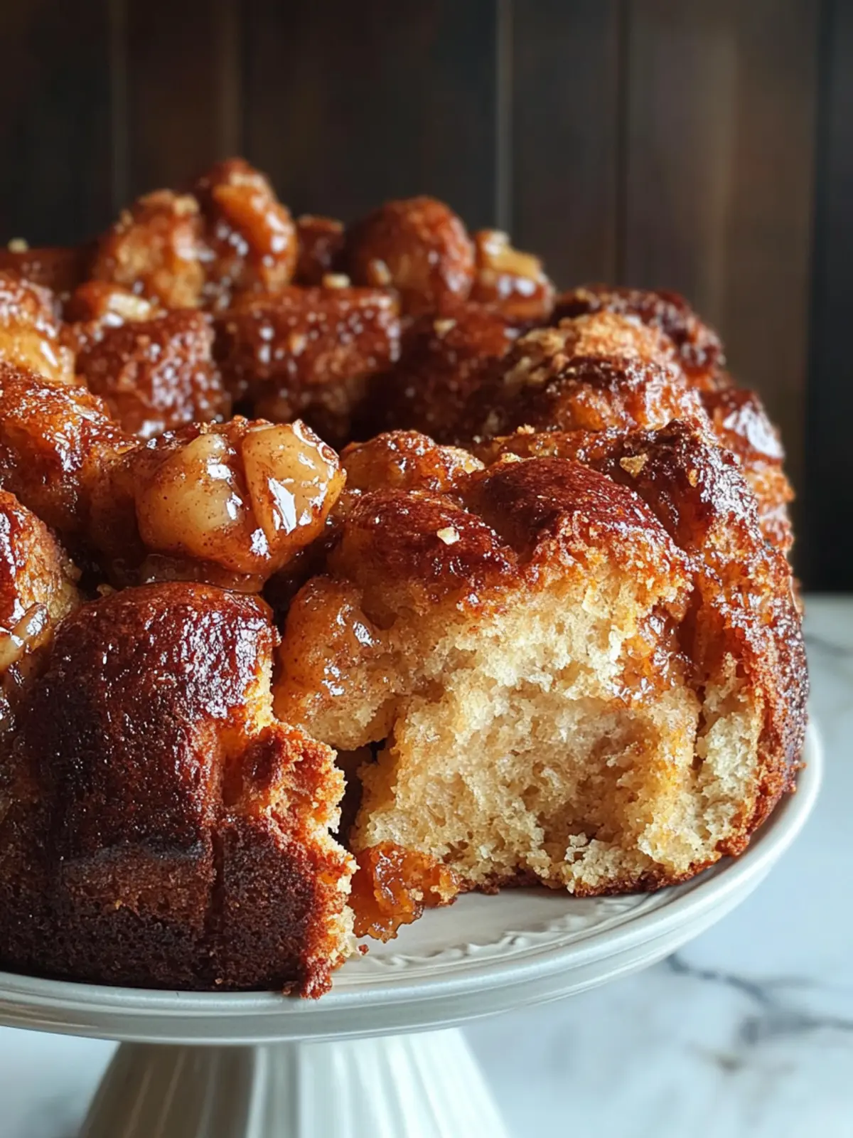 Irresistible Monkey Bread with Canned Biscuits Recipe Delight
