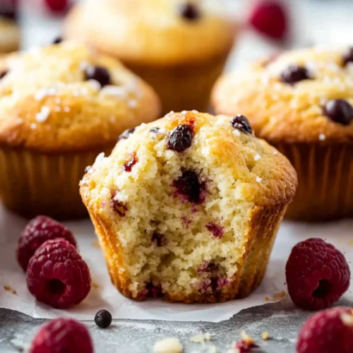 Muffins with mom recipe