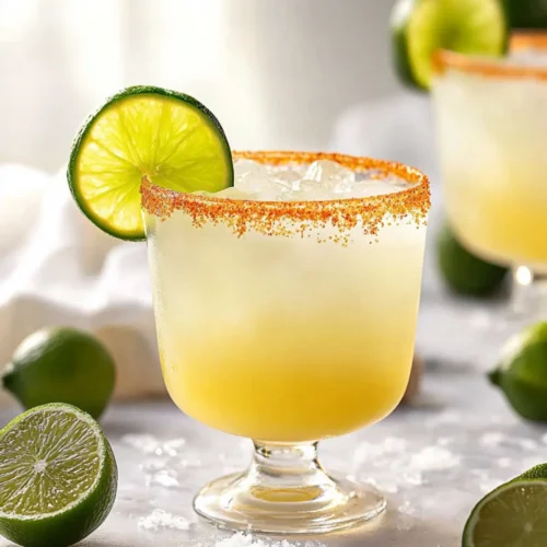 margarita mocktail
