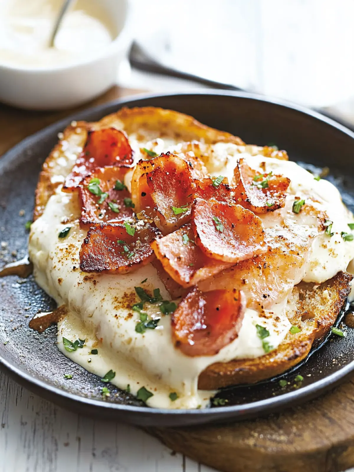 Hot brown recipe Kentucky