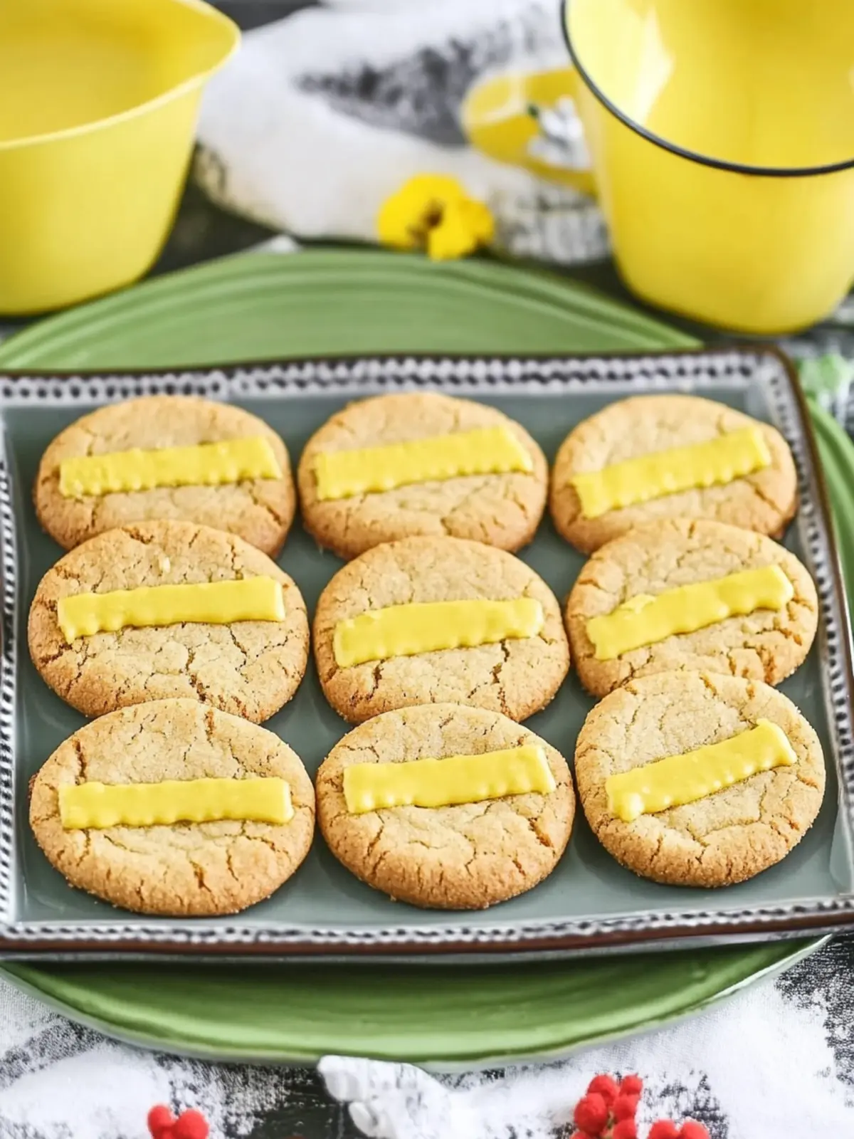 Teacher cookies recipe