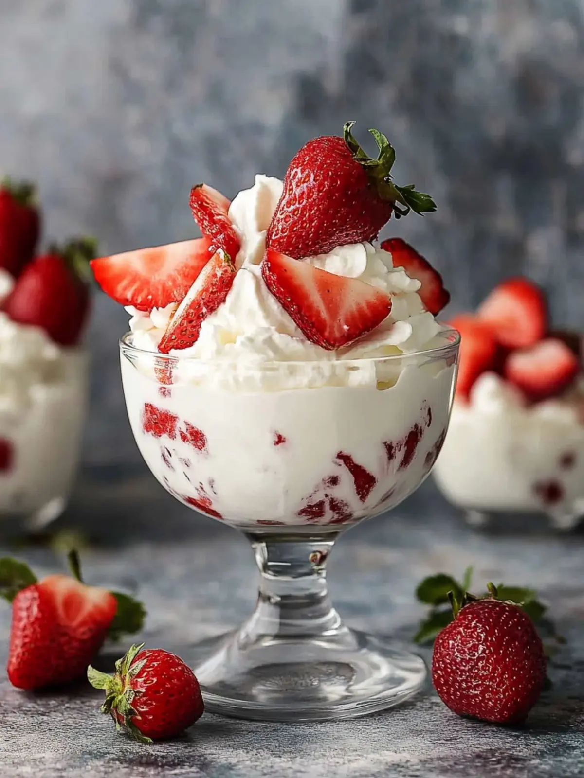 Decadent Fresas con Crema Recipe You’ll Love in 10 Minutes