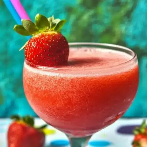 Frozen strawberry daiquiri recipe