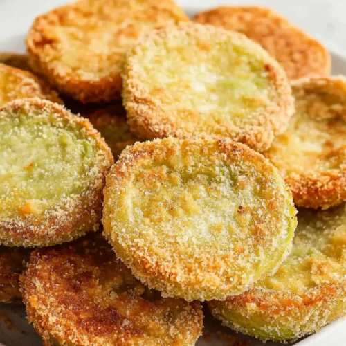 Fried green tomatoes recipe