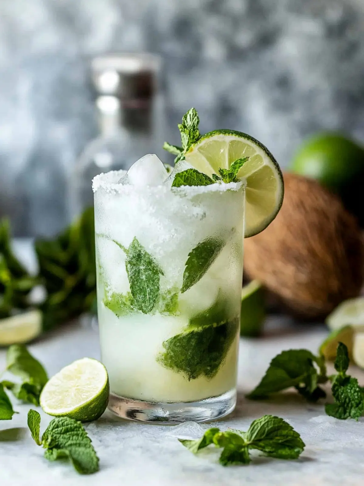 Refreshing Coconut Mojito Recipe You’ll Love in Minutes