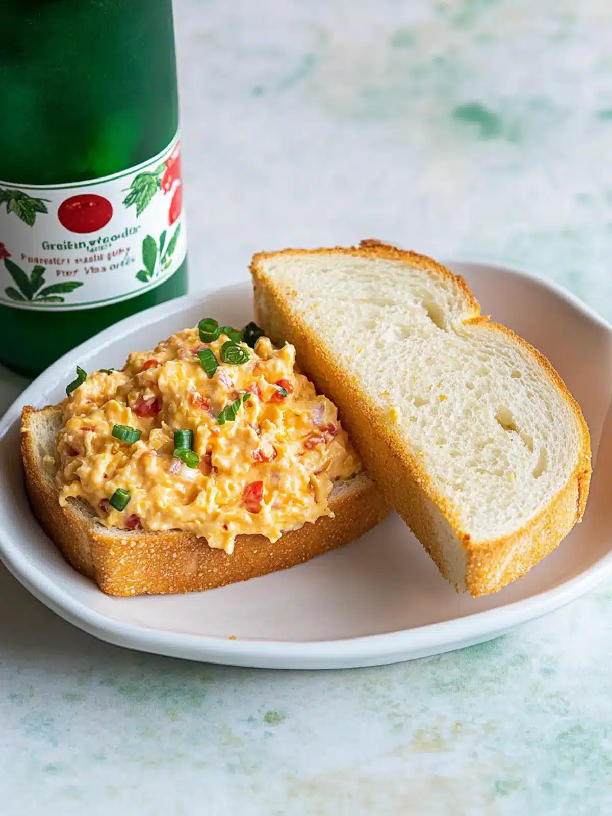 Ultimate Masters Pimento Cheese Recipe for Perfect Sandwiches