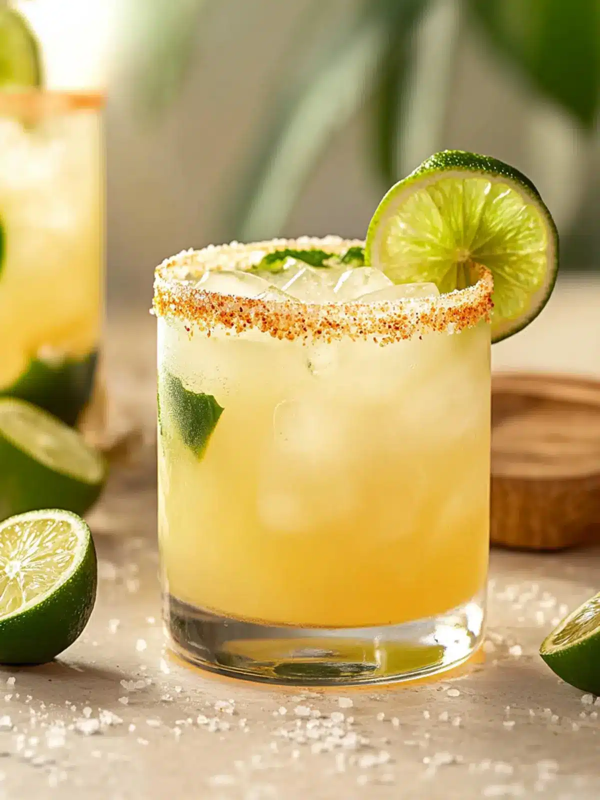 margarita mocktail