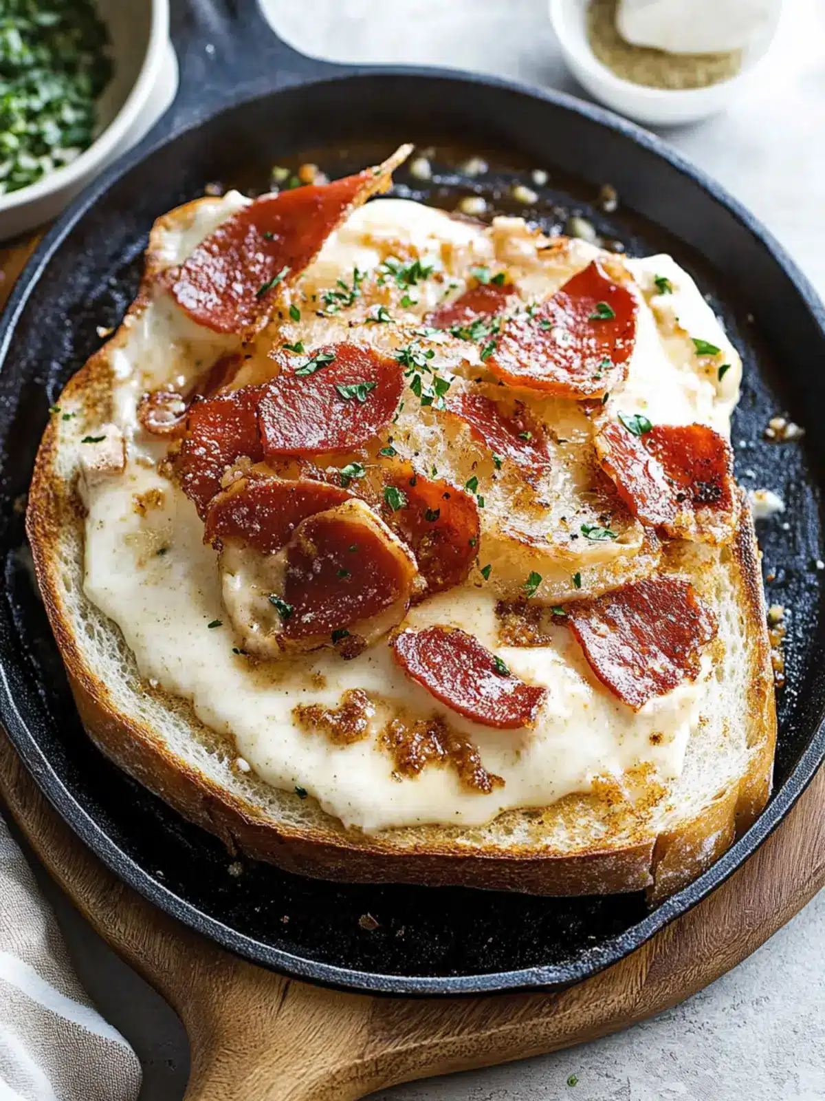 Savor the Ultimate Hot Brown Recipe Kentucky Style!
