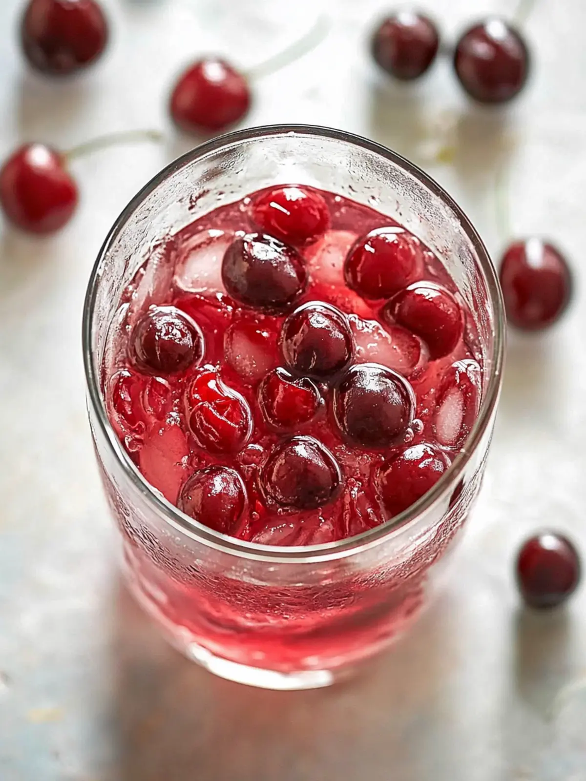Sour cherry recipe