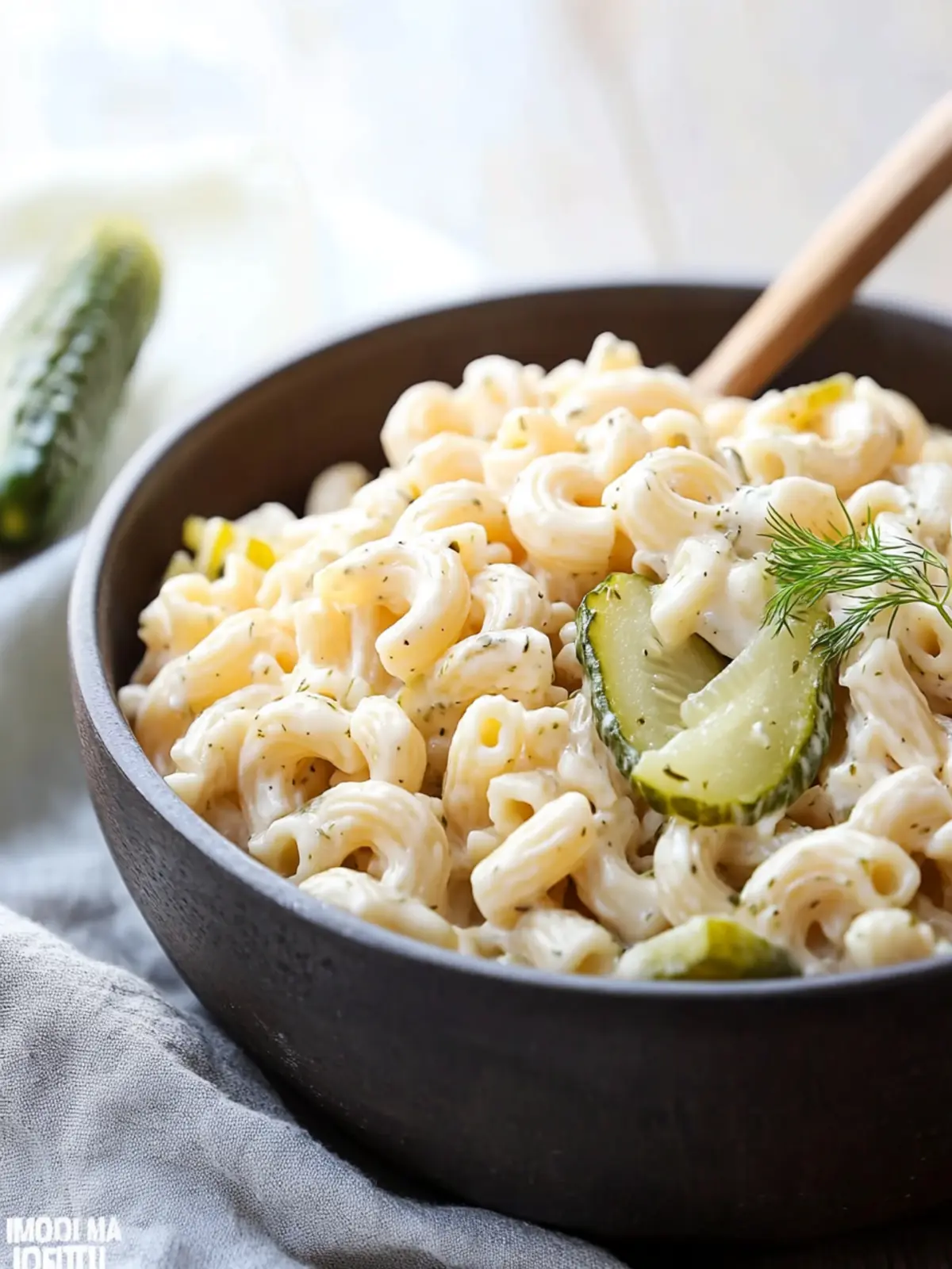 Delicious Dill Pickle Pasta Salad Recipe You’ll Love