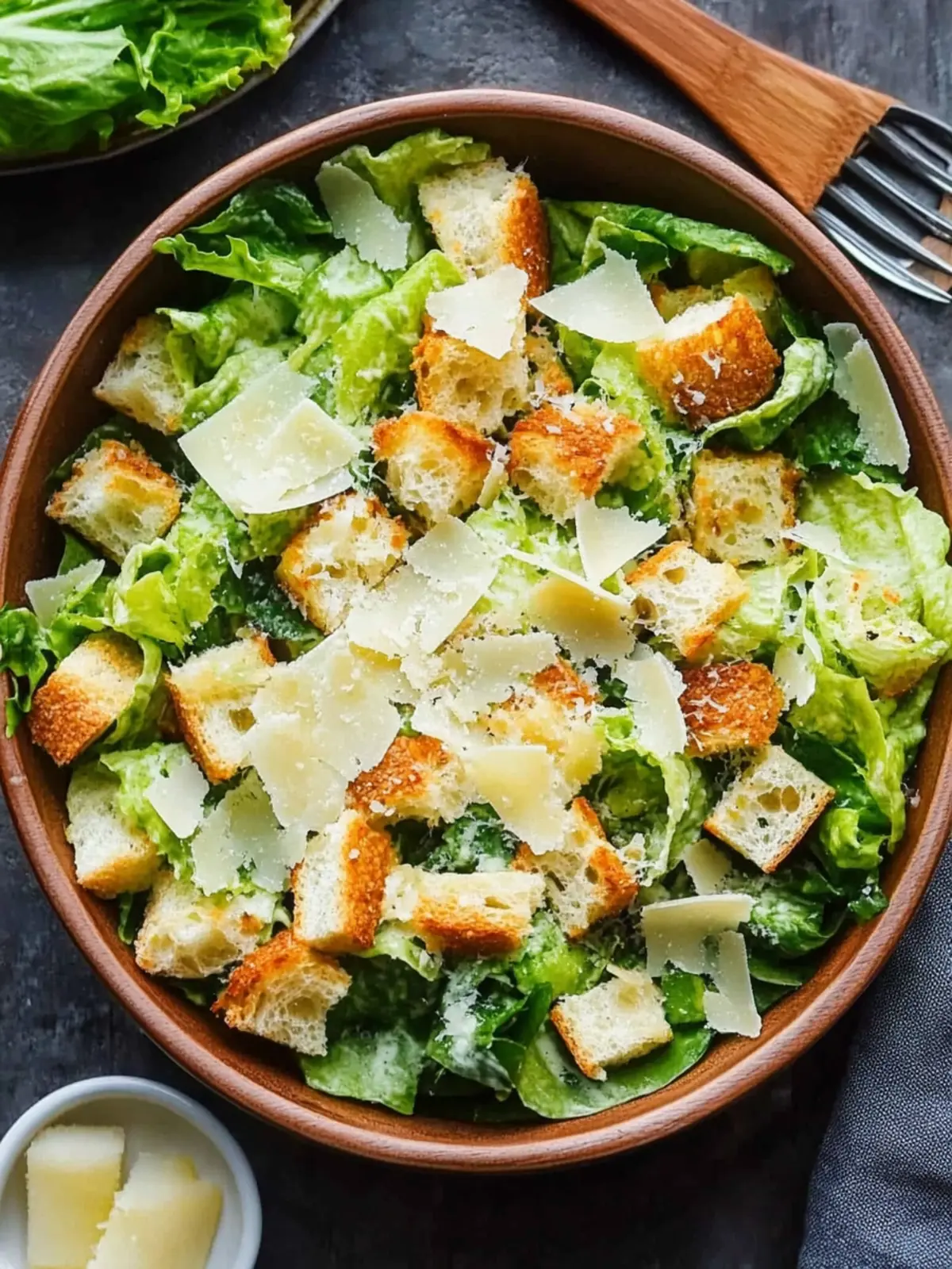 Cesar salad recipe
