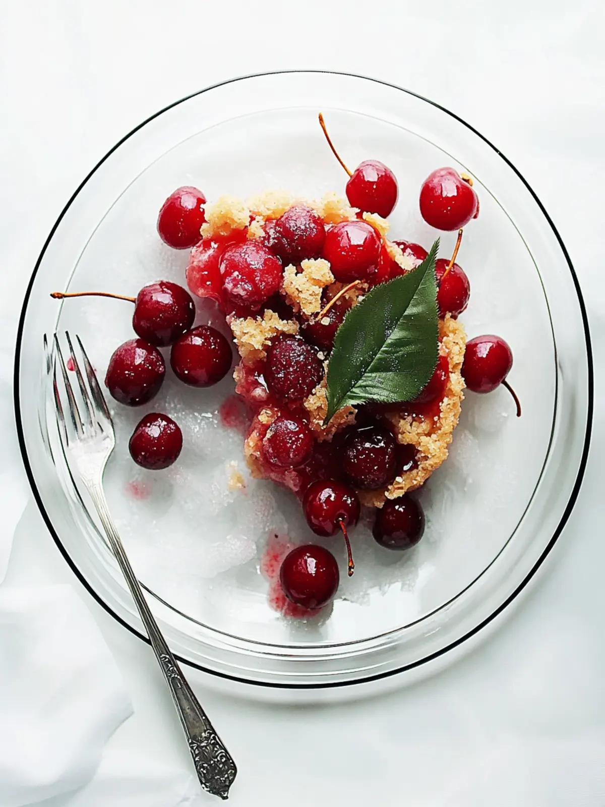 Tart cherry recipe