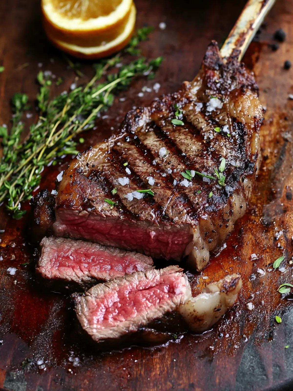 Savor the Flavor: Ultimate Tomahawk Steak Grill Recipe