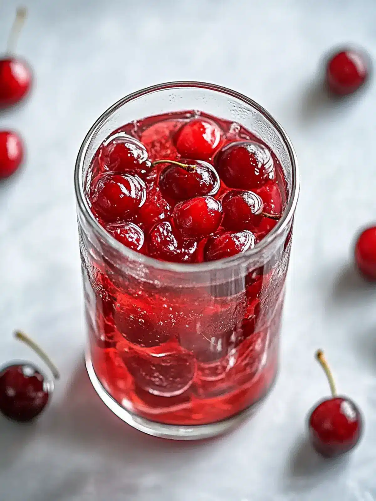 Sour cherry recipe