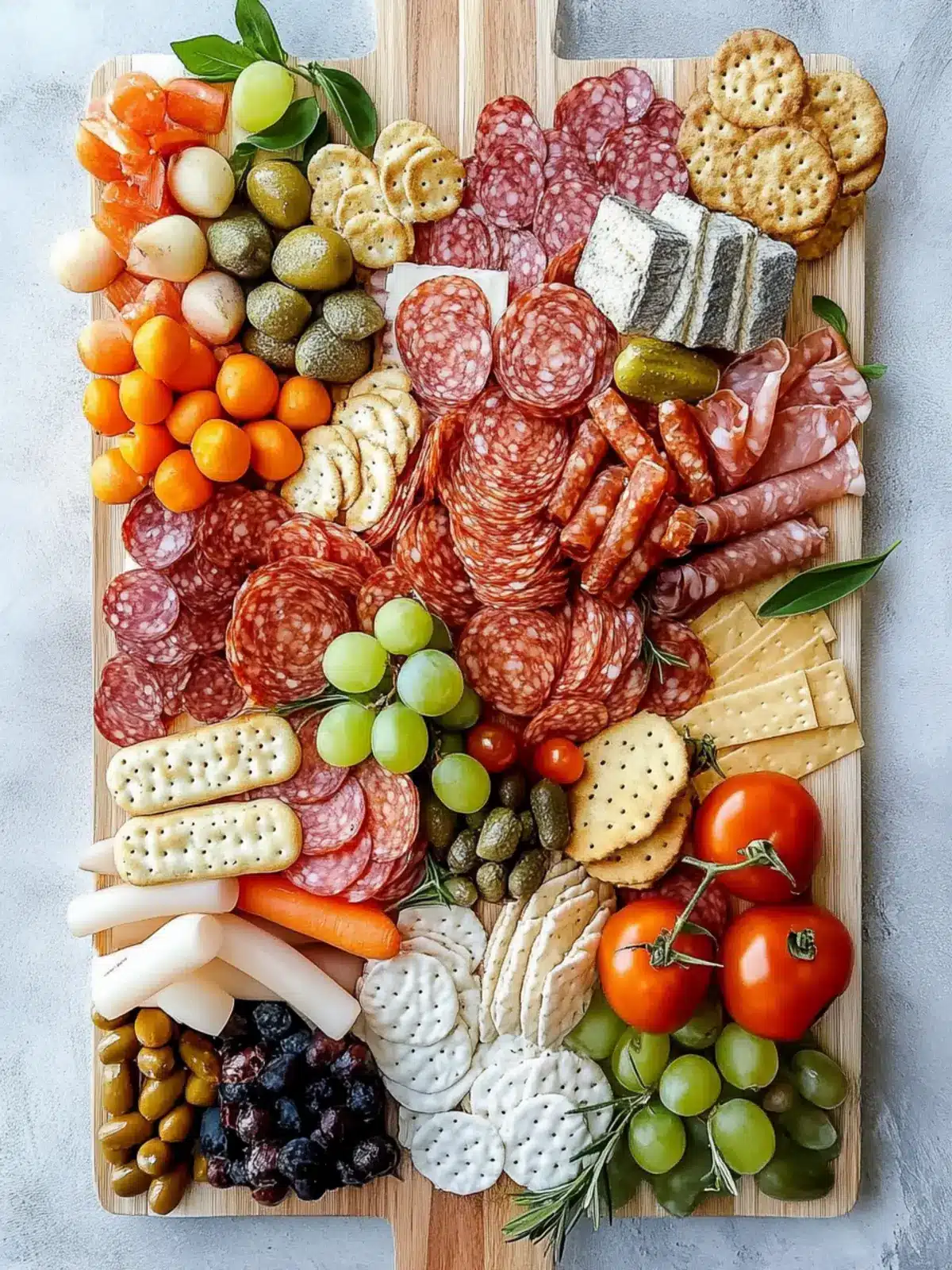 Create the Perfect Graduation Charcuterie Board Recipe Today
