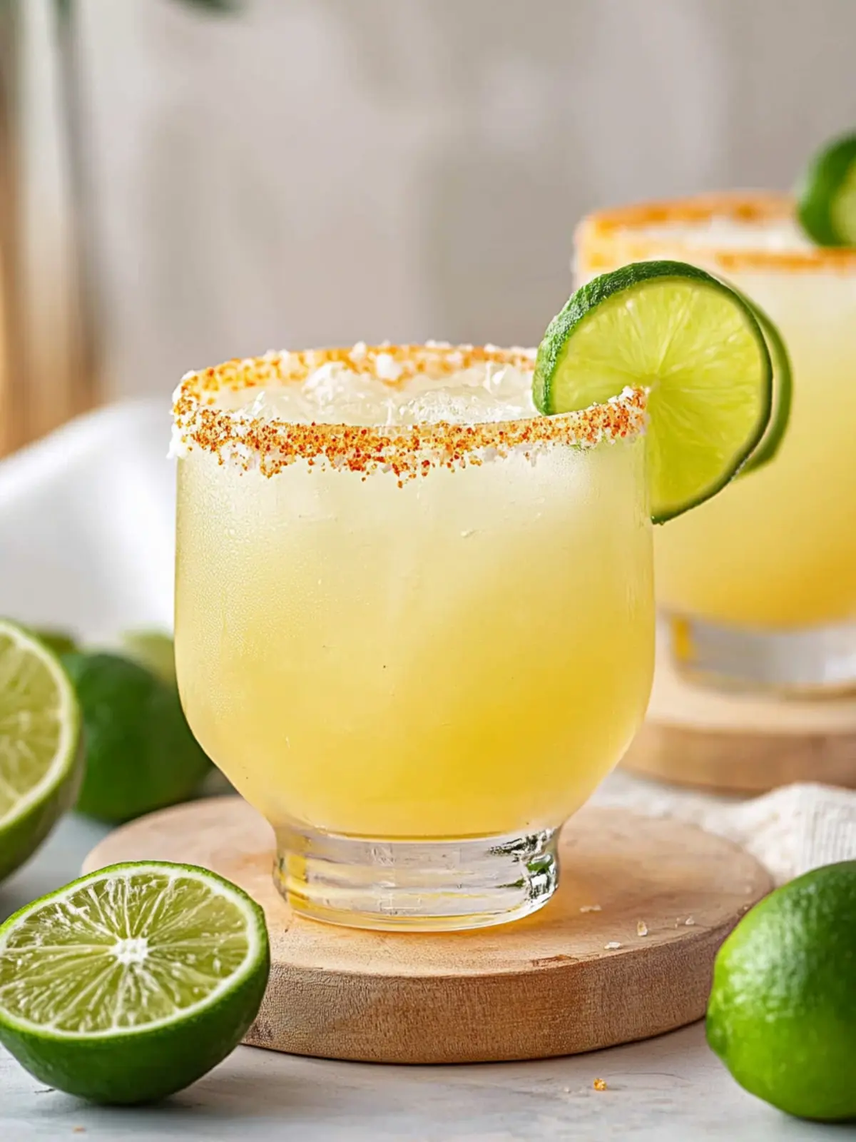 margarita mocktail