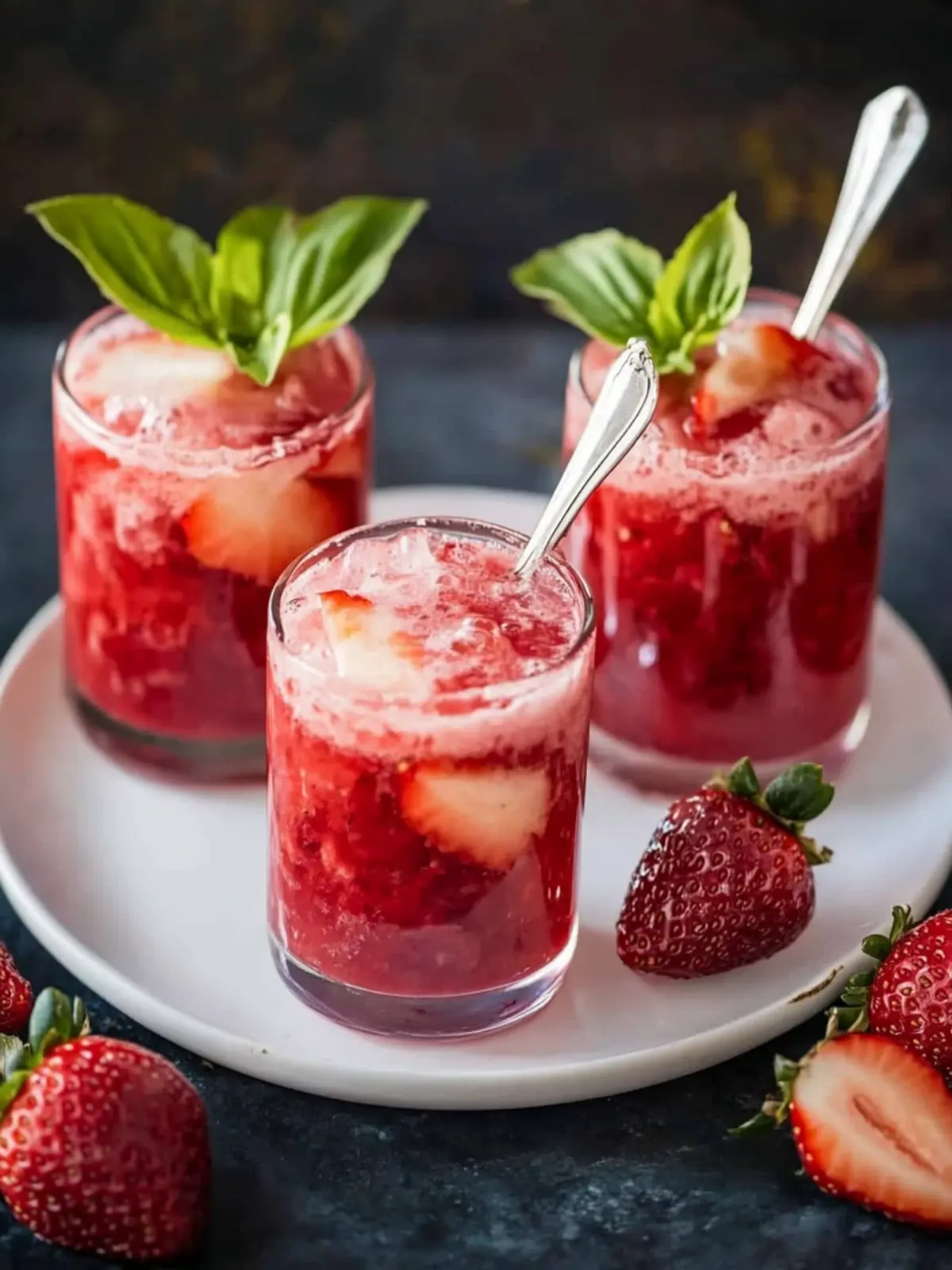 Strawberry rhubarb recipe