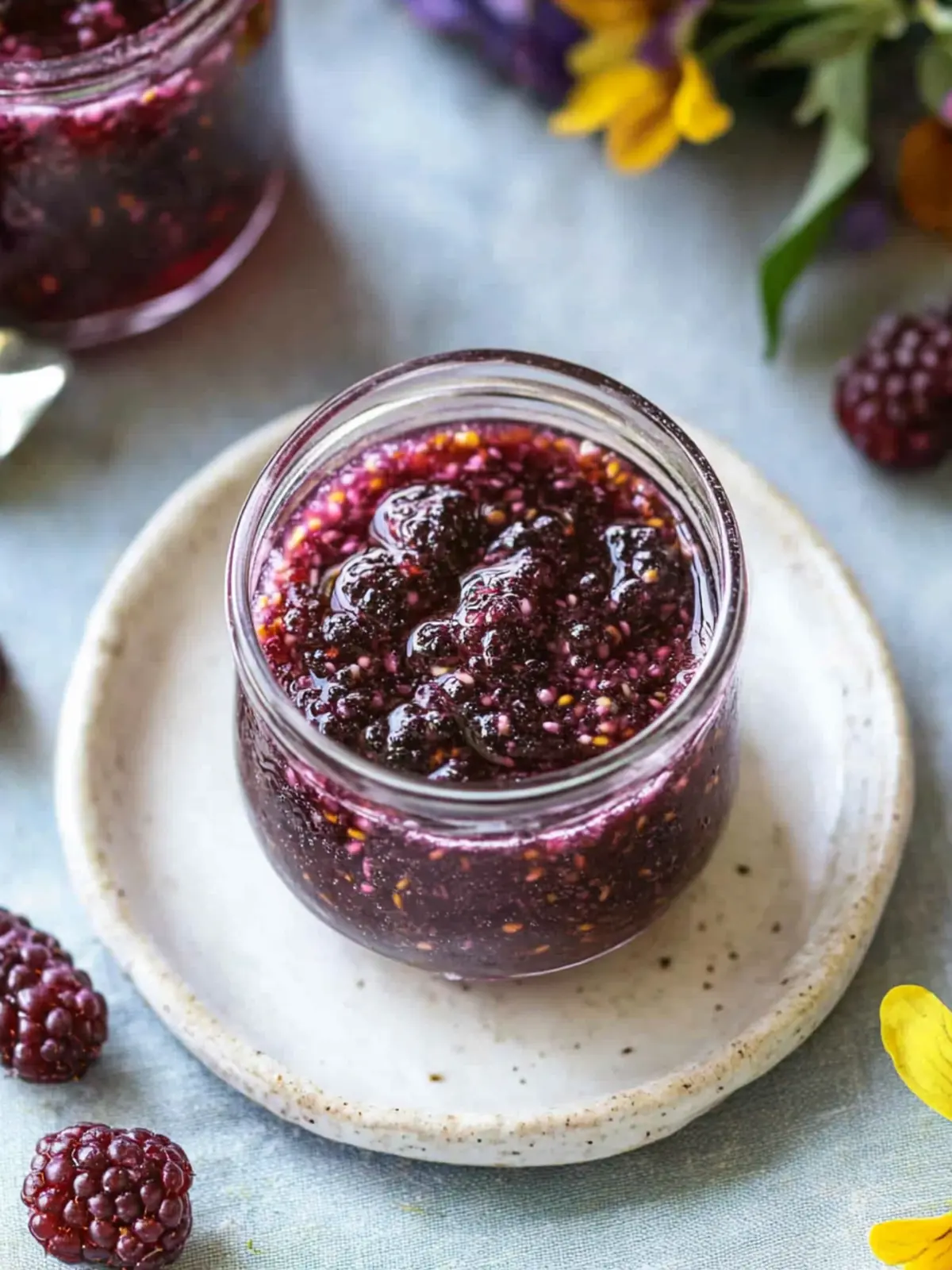 Mulberry recipe
