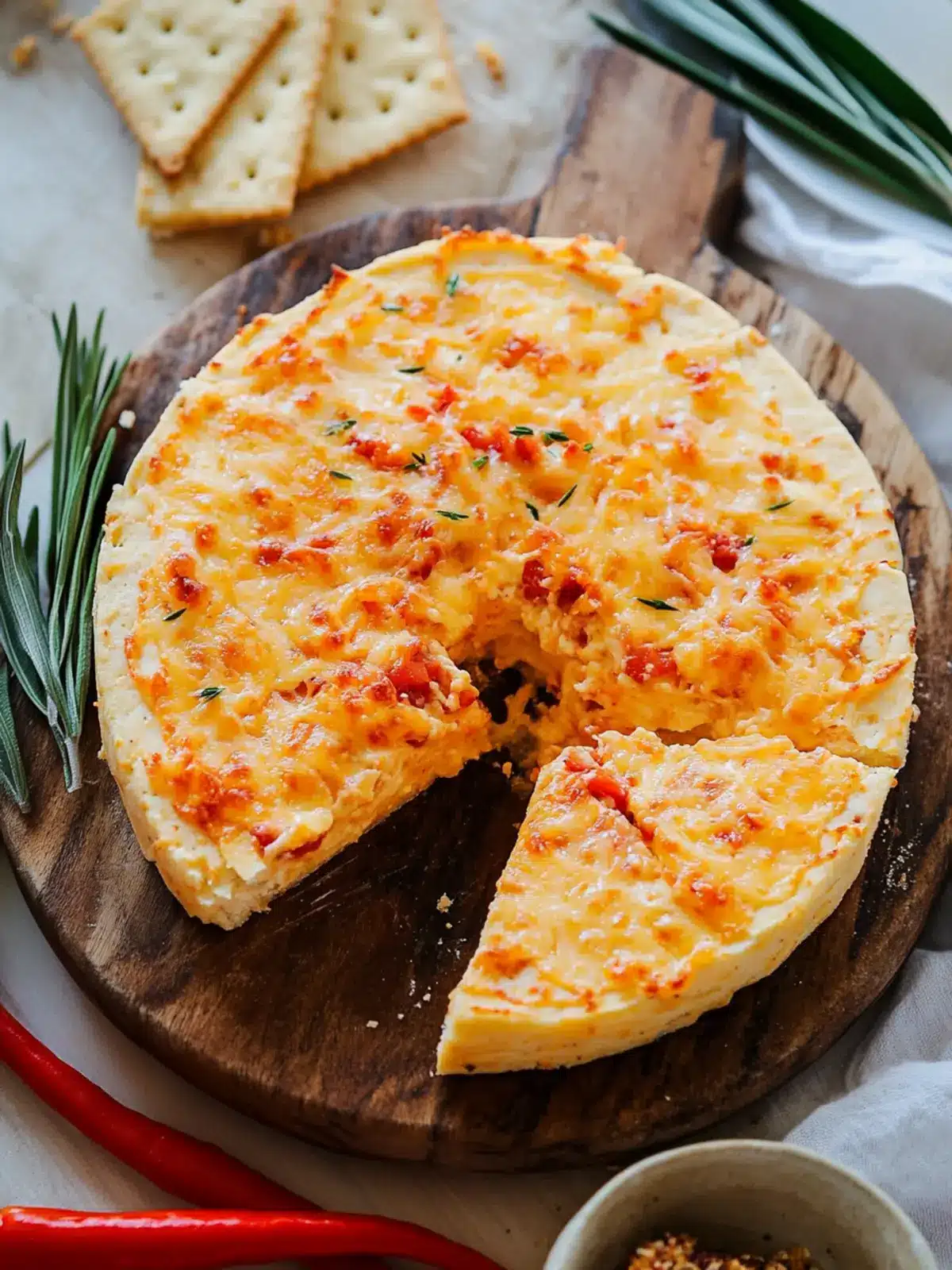 Creamy Pimento Cheese Dip That Will Wow Your Guests