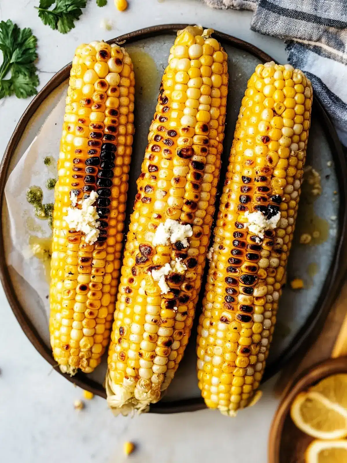 Ultimate Grilled Corn On The Cob Recipe You’ll Love