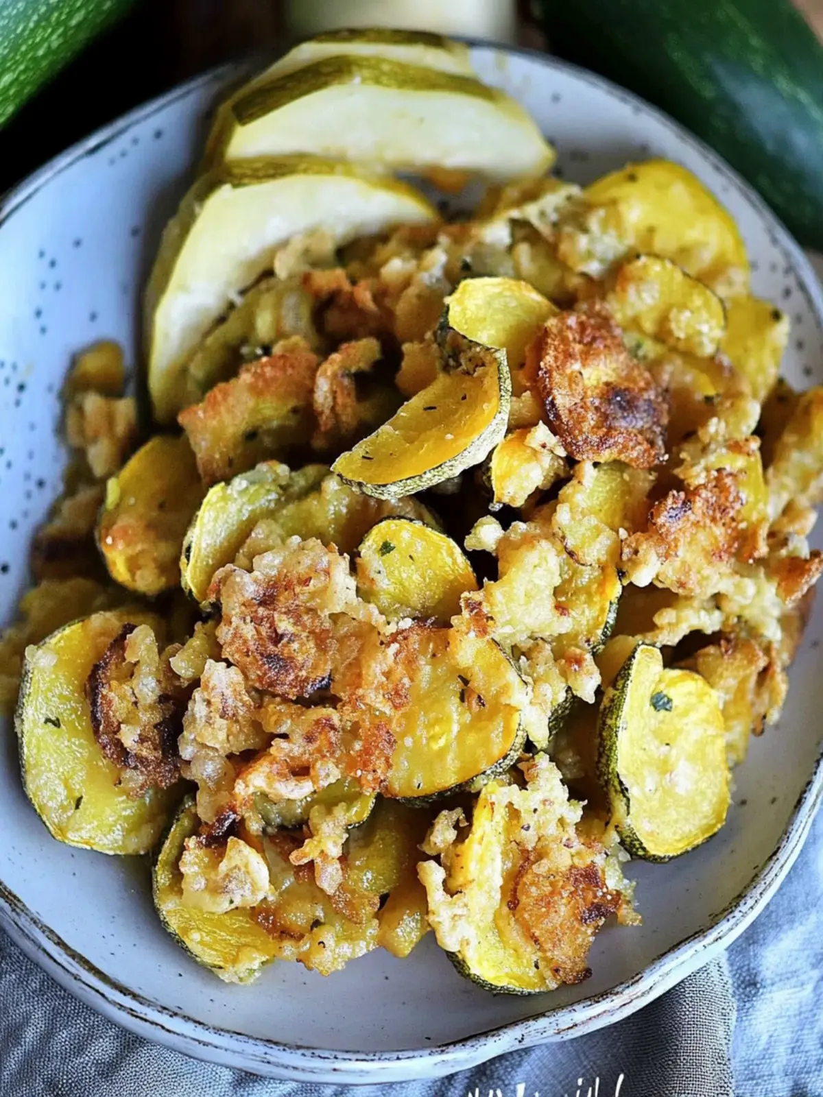 Irresistibly Crispy Fried Squash Recipe You’ll Love