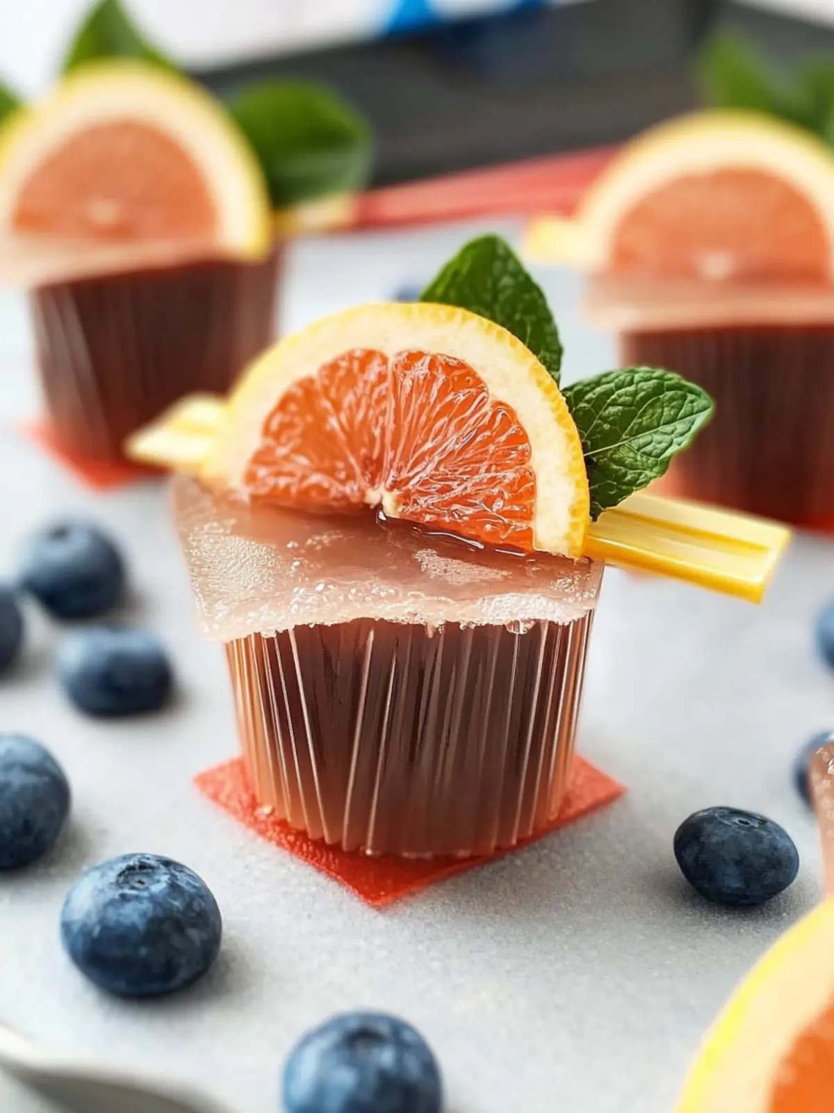 Graduation Recipes