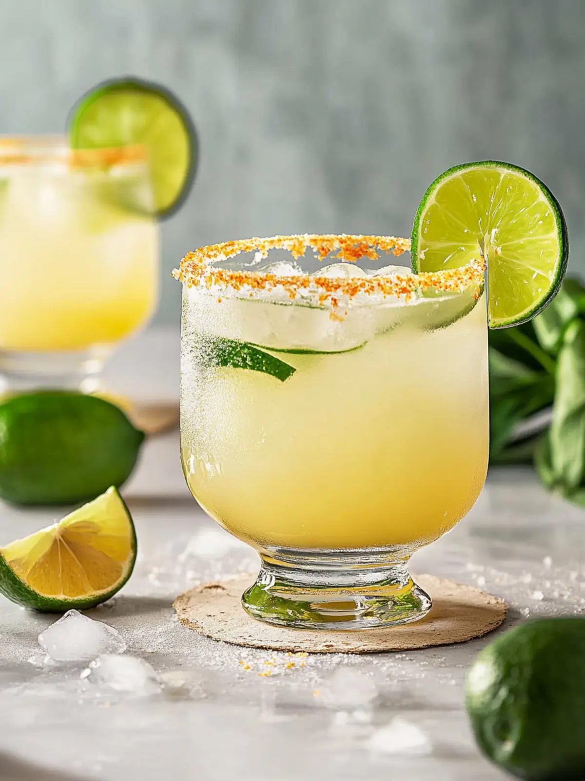 margarita mocktail
