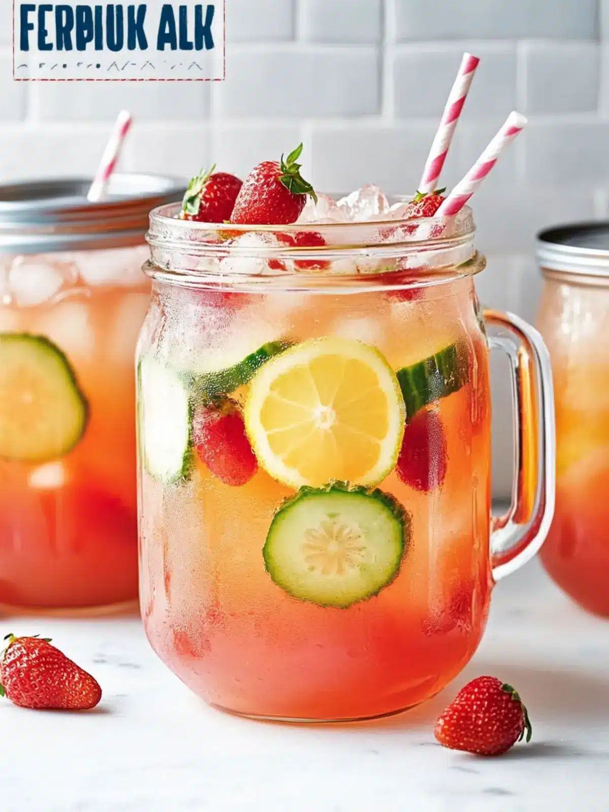 Firecracker punch recipe
